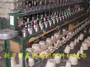 40錠碗式卷緯機(jī)圖片（紆子車、落緯機(jī)）